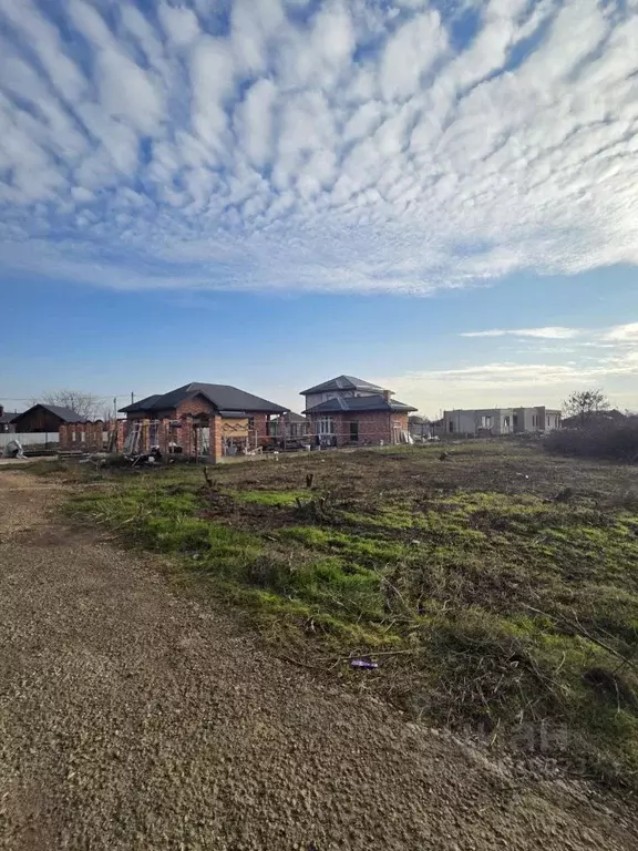 Участок в Адыгея, Тахтамукайский район, Козет аул Кубаньстроевская ул. ... - Фото 1