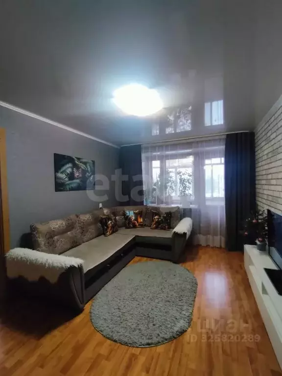 3-к кв. Башкортостан, Нефтекамск Юбилейный просп., 4 (51.5 м) - Фото 1