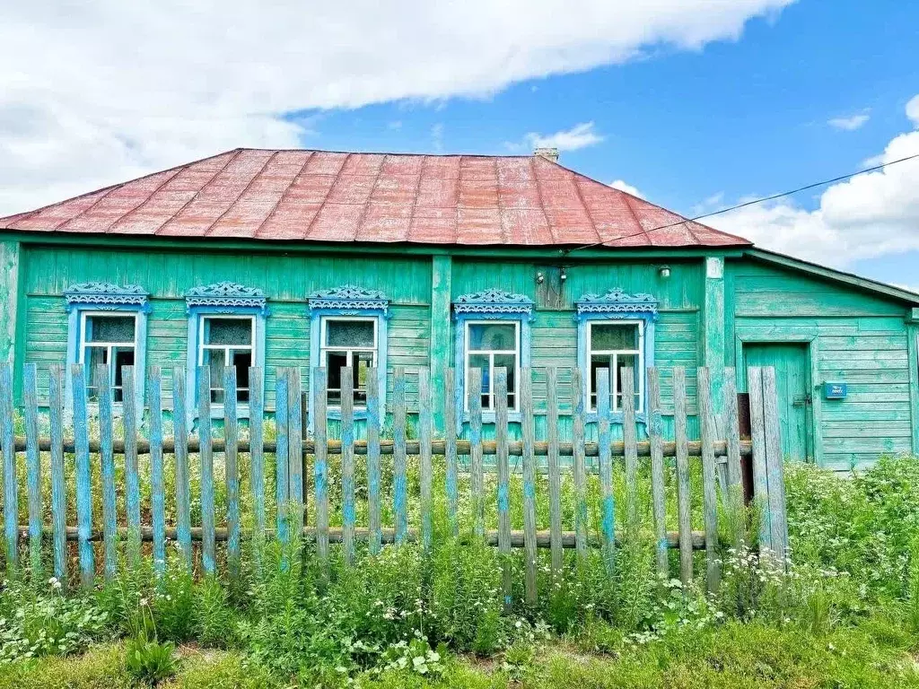 Дом в Тамбовская область, Тамбовский муниципальный округ, с. Черняное ... - Фото 1