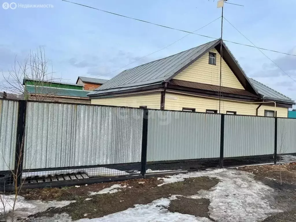 Дом в Альметьевск, Вахтовая улица (70 м) - Фото 2