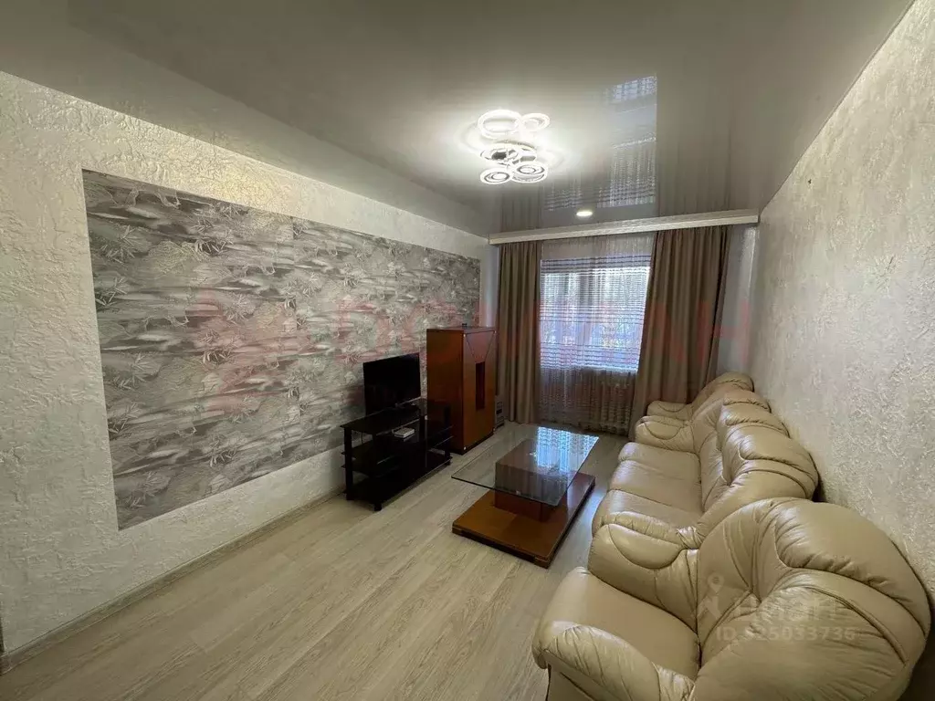 3-к кв. Ростовская область, Новочеркасск Баклановский просп. (56.0 м) - Фото 1