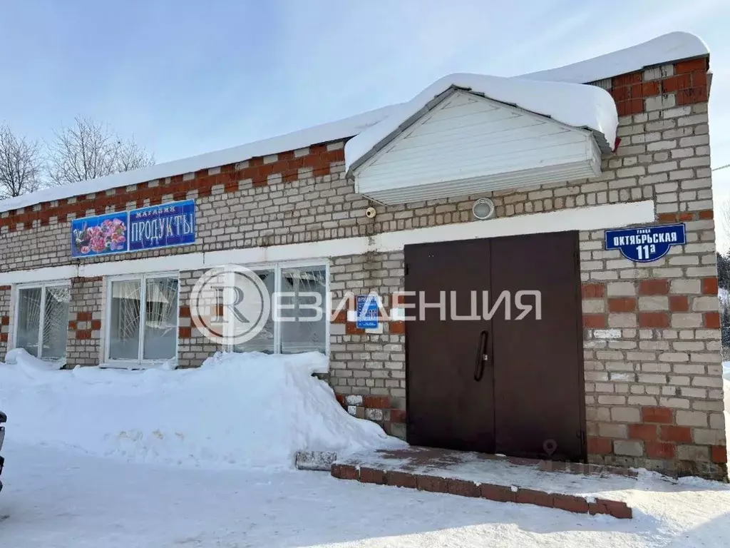 Торговая площадь в Пермский край, Кунгурский муниципальный округ, с. ... - Фото 1