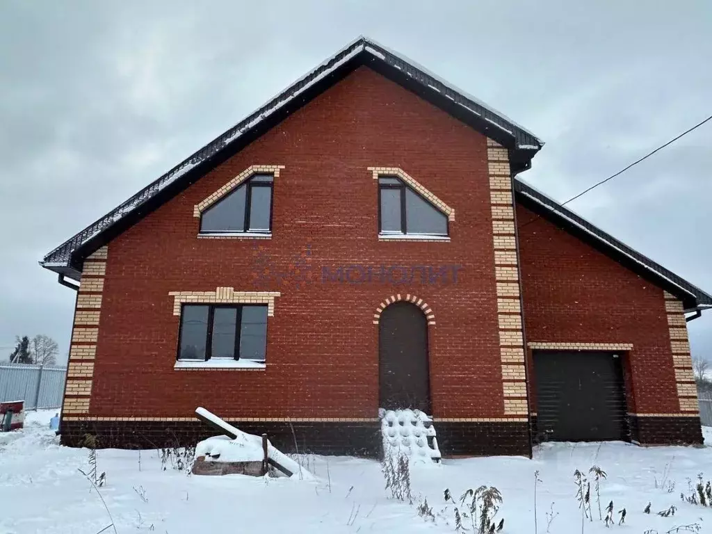 Коттедж в Нижегородская область, Богородский муниципальный округ, д. ... - Фото 2