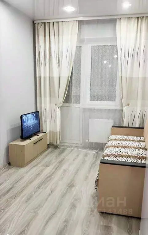 Студия Краснодарский край, Краснодар ул. Командорская, 3к2 (30.0 м) - Фото 2