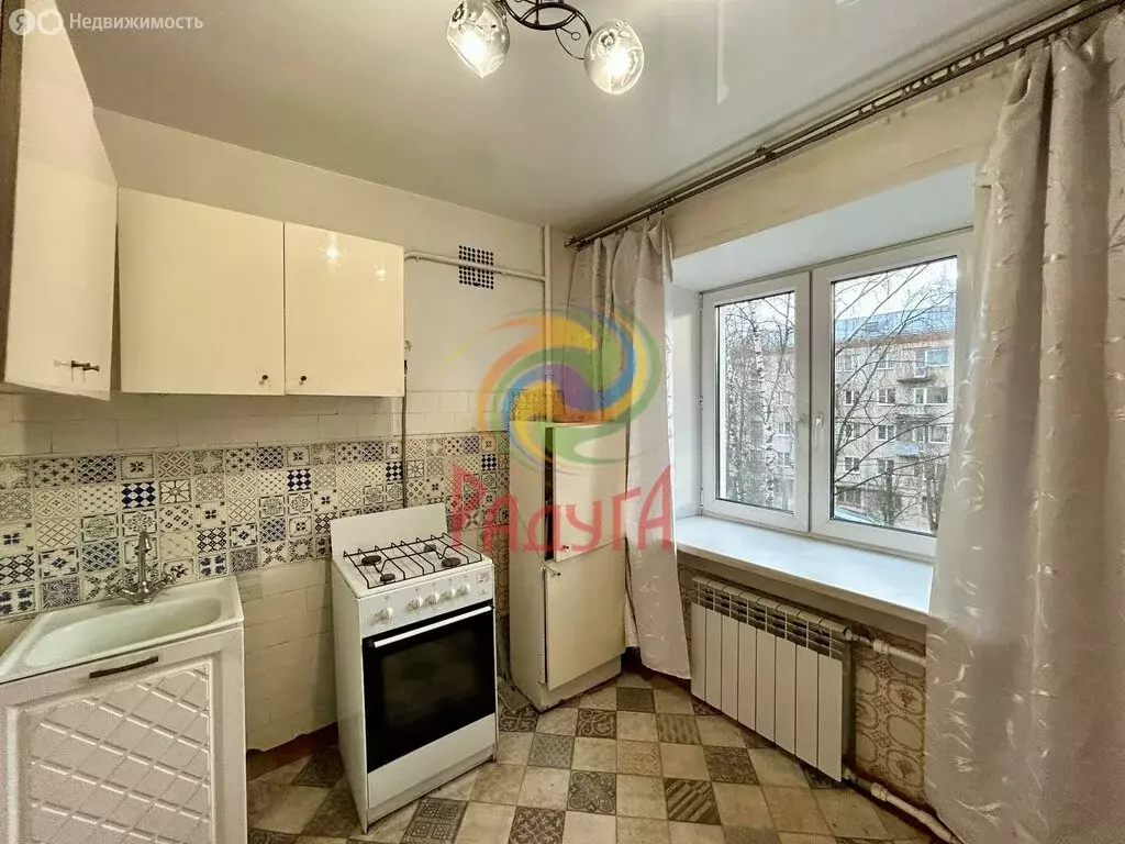 1-комнатная квартира: Иваново, улица Воронина, 2 (29.8 м) - Фото 1