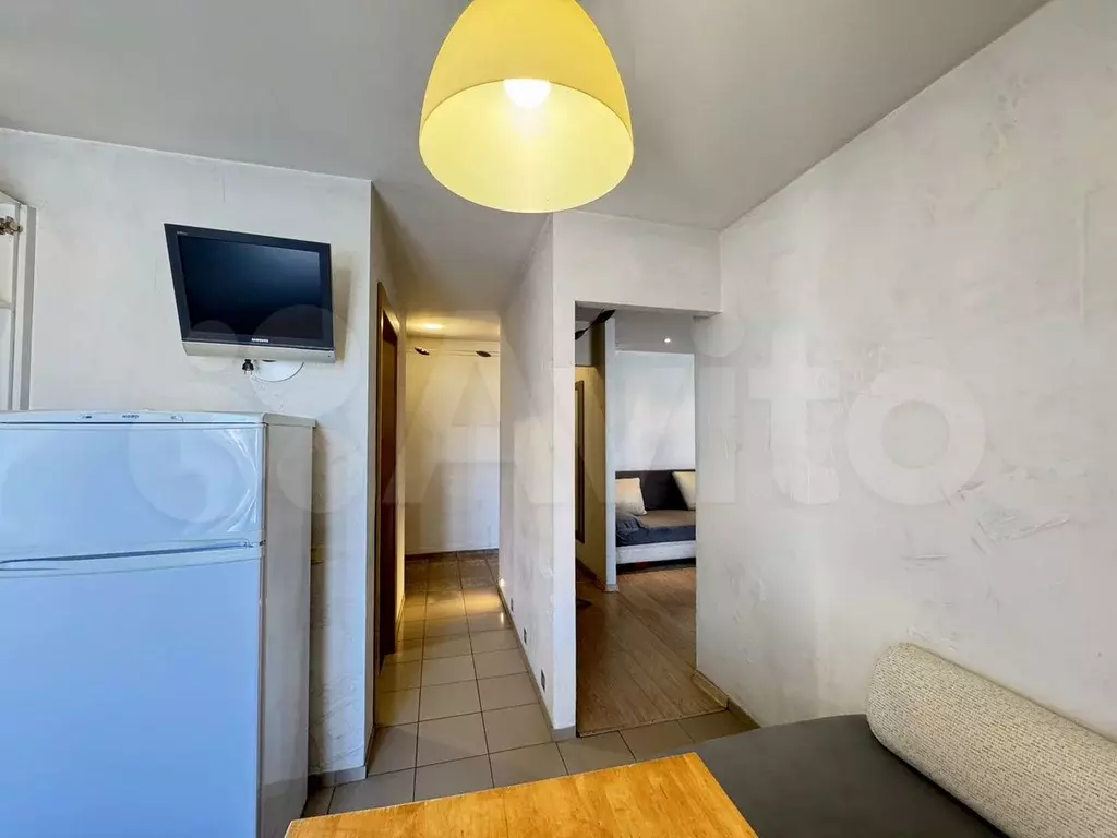 1-к. квартира, 38 м, 9/9 эт. - Фото 1