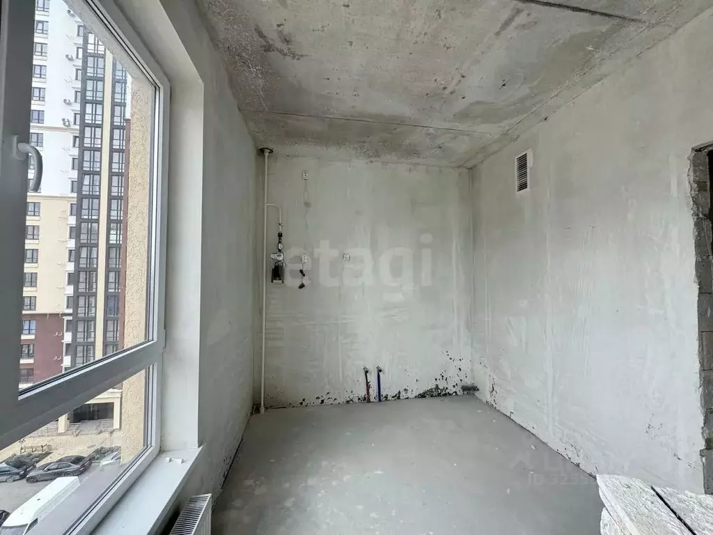 1-к кв. Крым, Симферопольский район, с. Мирное ул. Крымской Весны ... - Фото 1