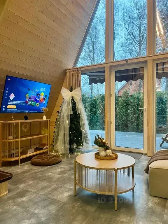 Дом в Московская область, Ленинский городской округ, Лопатино пгт 37В ... - Фото 2