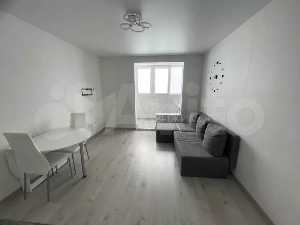 Квартира-студия, 24,3 м, 17/19 эт. - Фото 1
