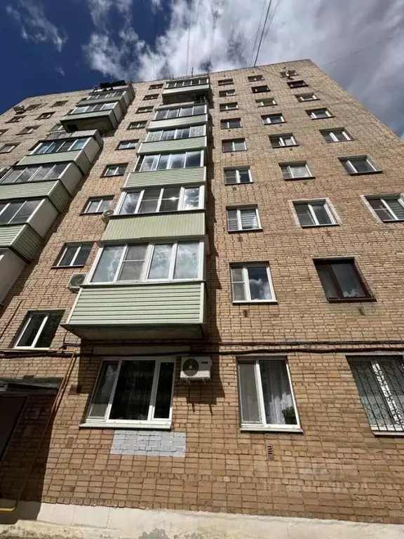 2-к кв. Московская область, Егорьевск 2-й мкр, 50 (43.6 м) - Фото 1