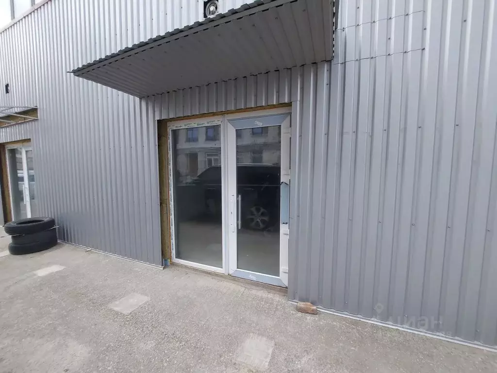 Помещение свободного назначения в Крым, Симферополь городской округ, ... - Фото 1