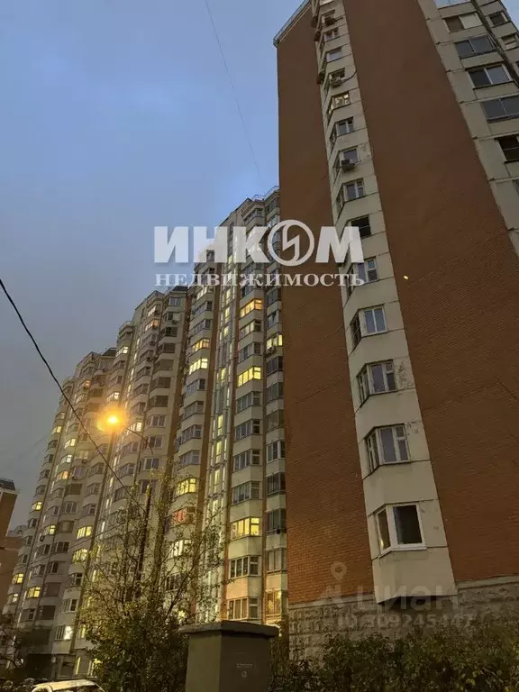 3-к кв. Москва Рабочая ул., 33 (74.3 м) - Фото 1