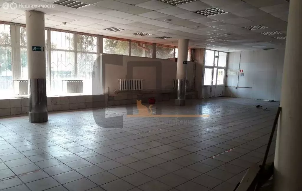 Помещение свободного назначения (613 м) - Фото 1