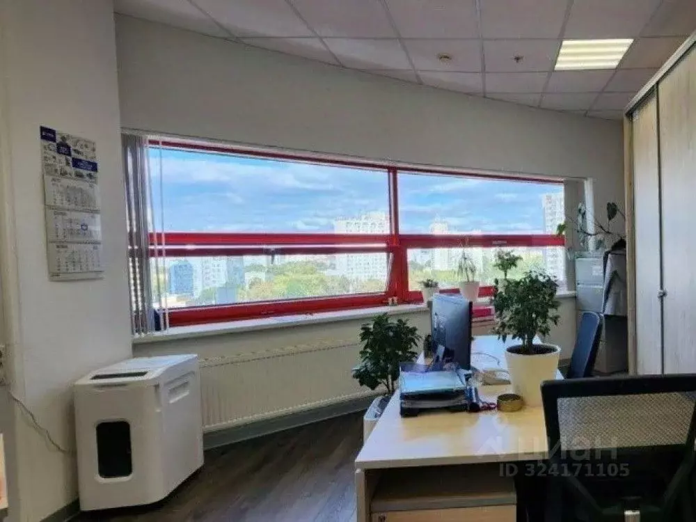 Офис в Москва Снежная ул., 26 (618 м) - Фото 1