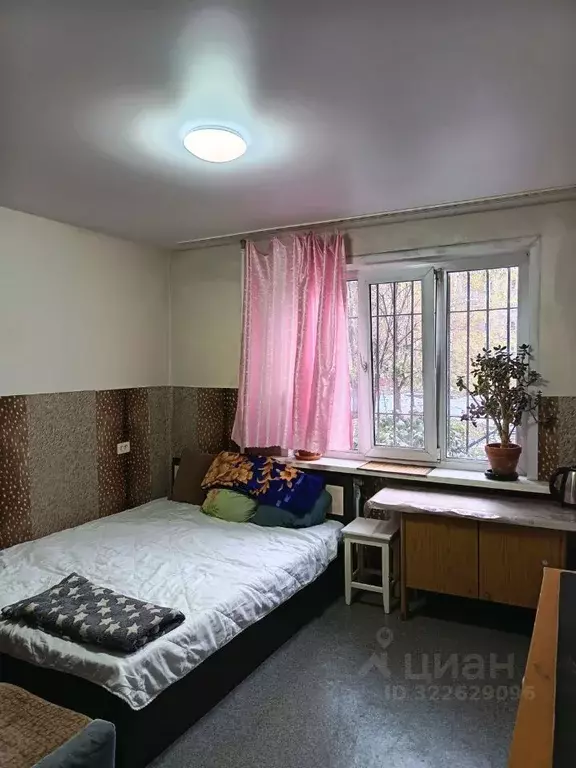 Комната Алтайский край, Барнаул ул. Попова, 51 (15.0 м) - Фото 1