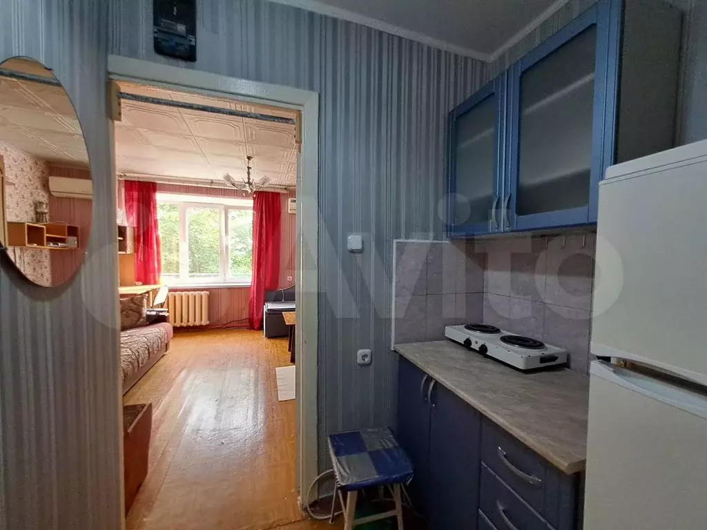 Квартира-студия, 18,6 м, 5/5 эт. - Фото 0