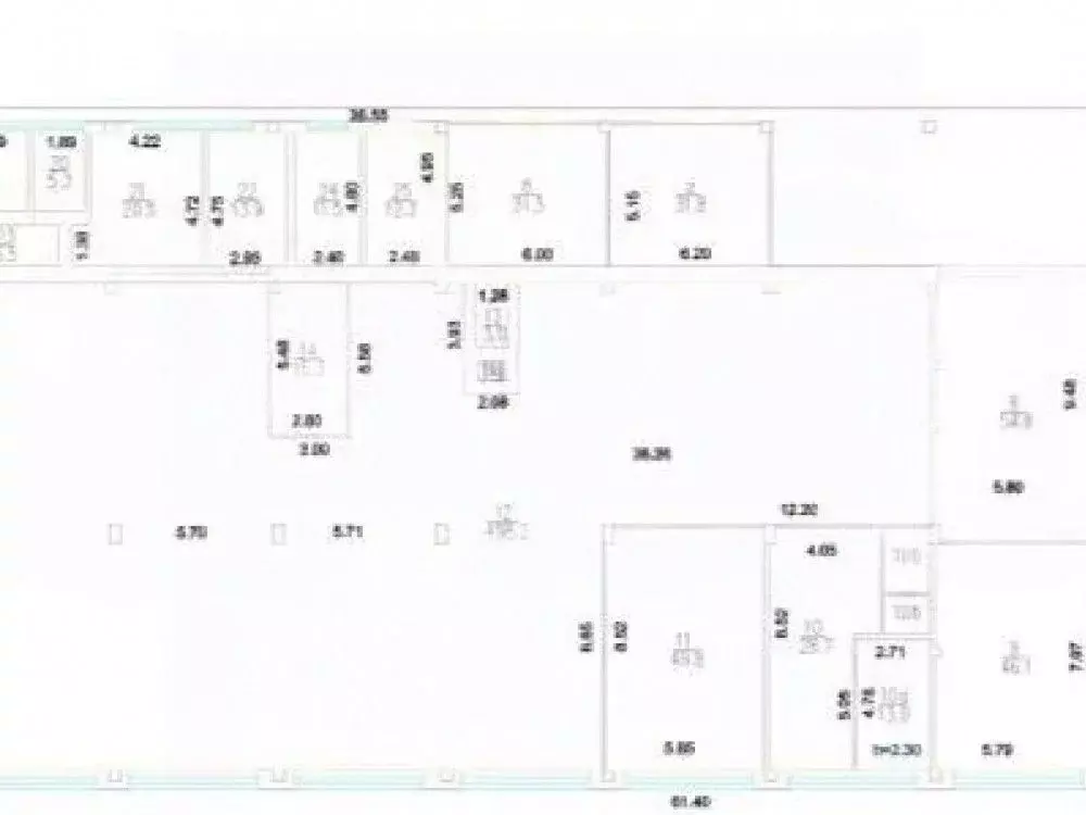 Офис в Москва Чермянская ул., 1С1 (4191 м) - Фото 2