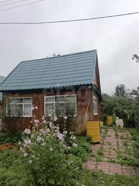 Дом в Свердловская область, Белоярский муниципальный округ, Черемушка ... - Фото 1