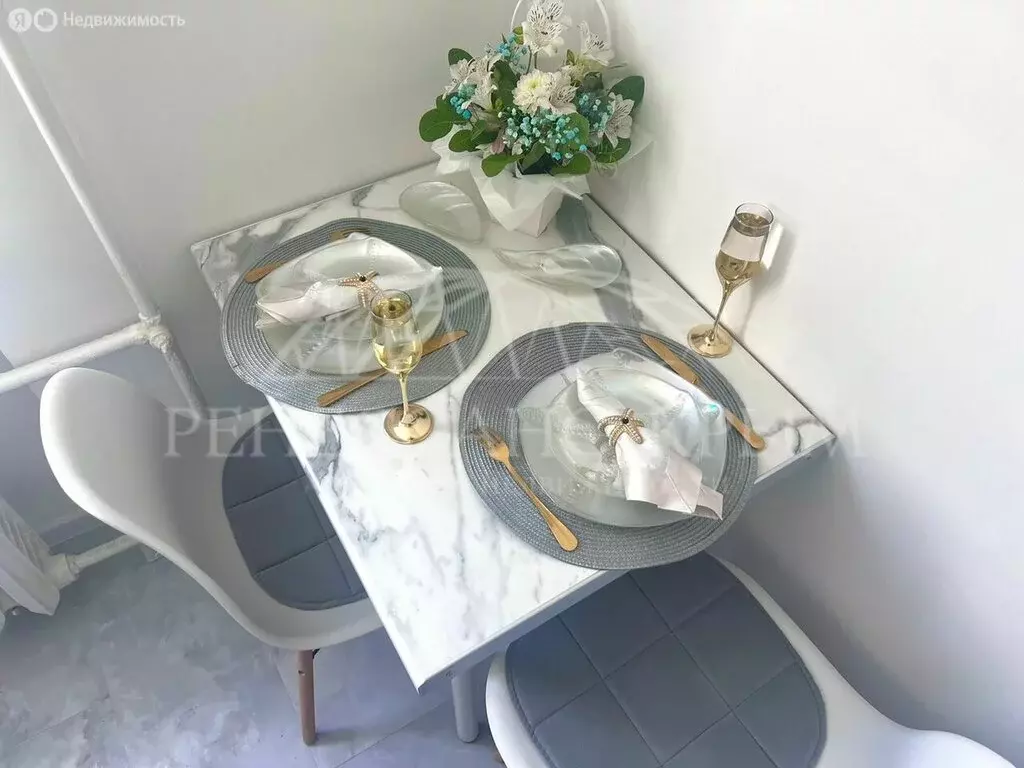 1-комнатная квартира: Севастополь, улица Маршала Геловани, 20 (22.5 м) - Фото 1