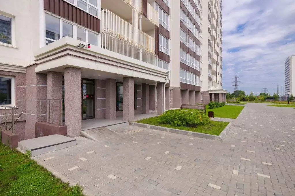 Студия Новосибирская область, Новосибирск ул. Забалуева, 102 (27.5 м) - Фото 1