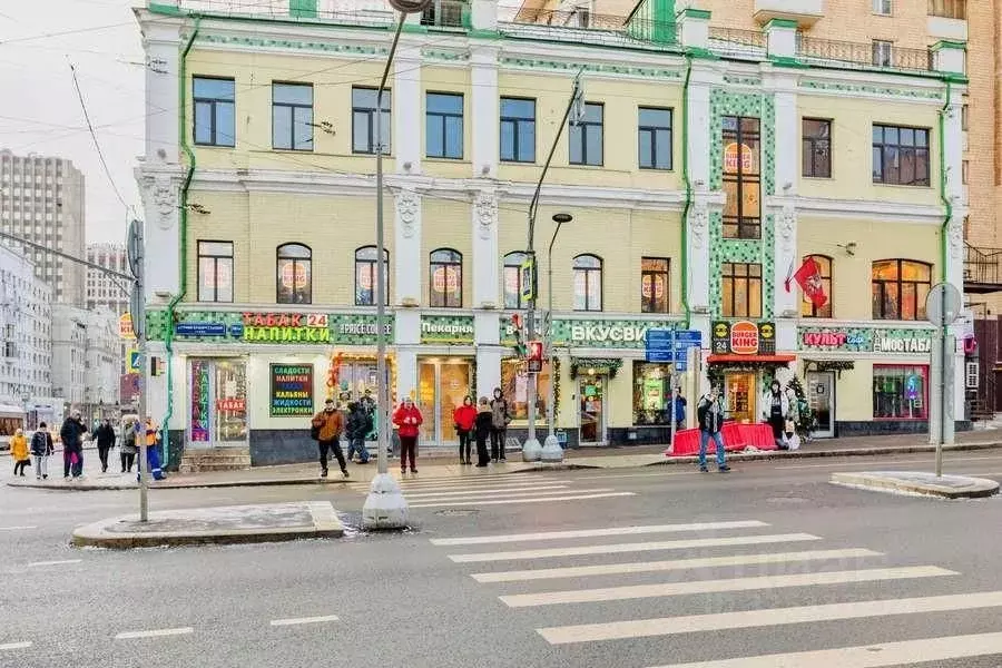 Помещение свободного назначения в Москва Верхняя Красносельская ул., ... - Фото 2