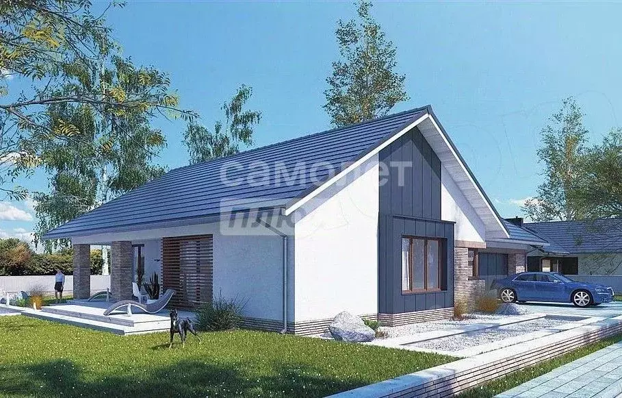 Дом в Томская область, Томск Эуштинская ул., 15 (206 м) - Фото 1