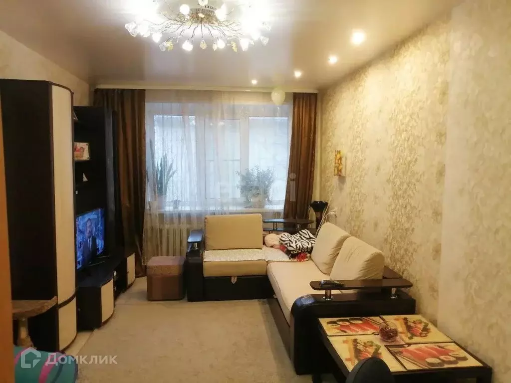 Продаётся 3-к квартира, 64 м - Фото 1