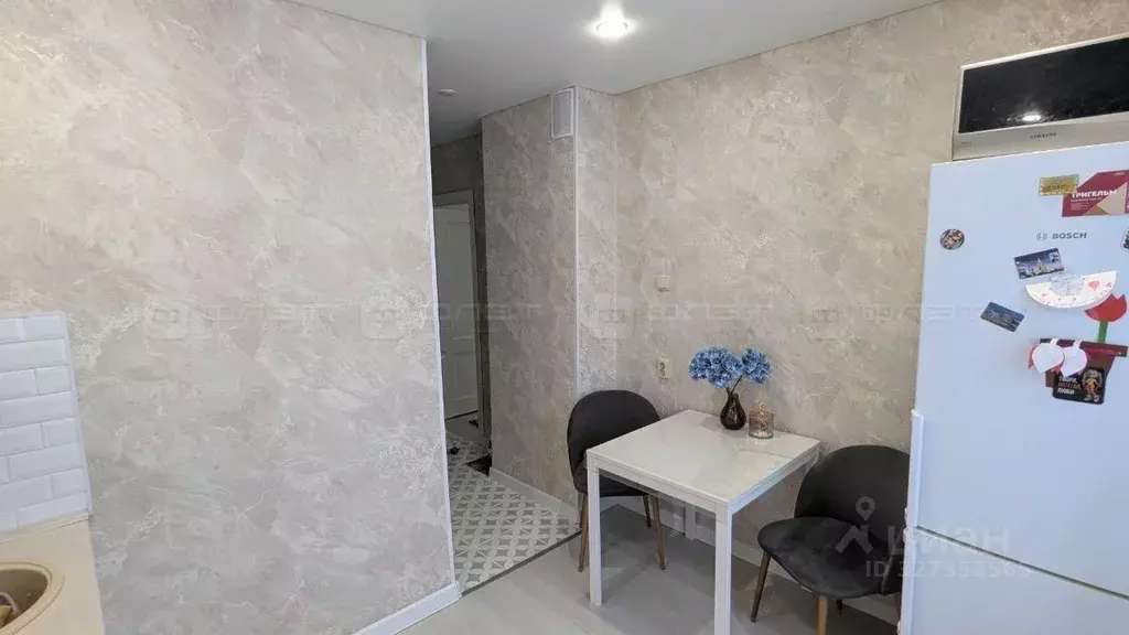 2-к кв. Татарстан, Казань ул. Абсалямова, 23 (45.8 м) - Фото 1