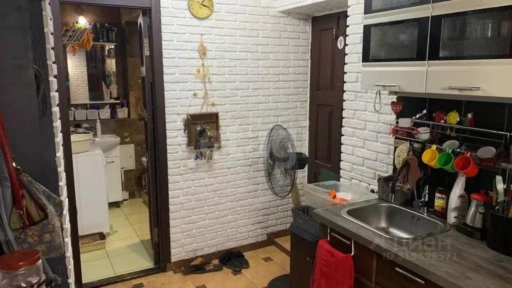 2-к кв. Адыгея, Майкоп ул. Юннатов, 3 (33.4 м) - Фото 1