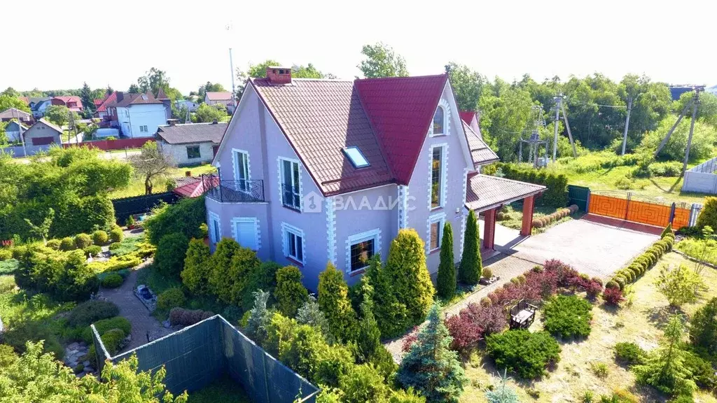Дом в Калининградская область, Светловский городской округ, пос. ... - Фото 0