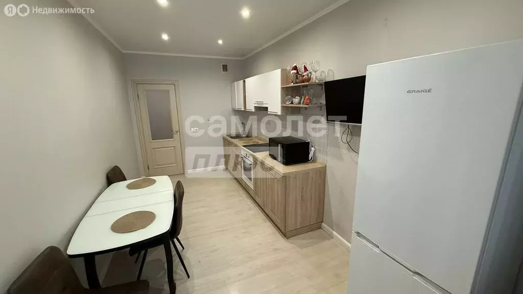 1-комнатная квартира: Орёл, набережная Дубровинского, 46 (40.7 м) - Фото 2