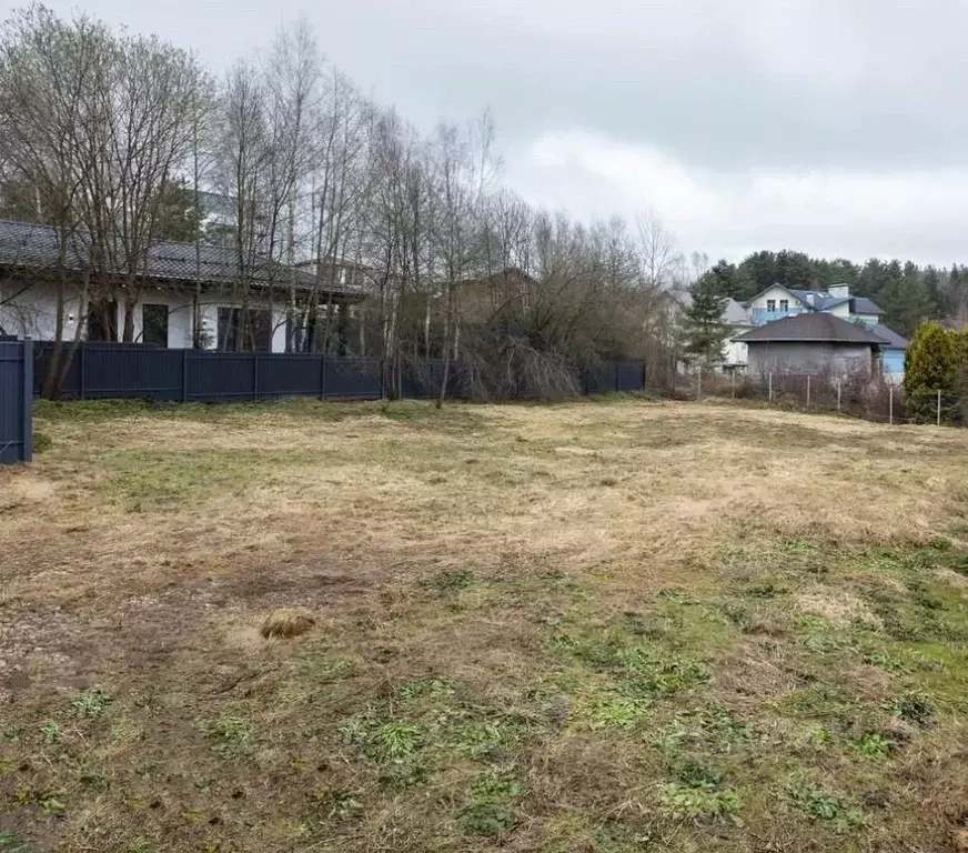 Участок в Московская область, Одинцовский городской округ, с. ... - Фото 1