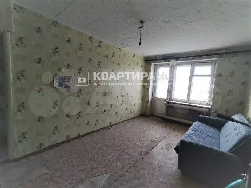 1-к. квартира, 31 м, 5/5 эт. - Фото 0