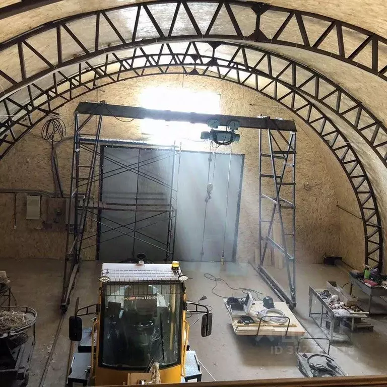 Склад в Татарстан, Казань ул. Горьковское Шоссе, 53Г/3 (350 м) - Фото 2