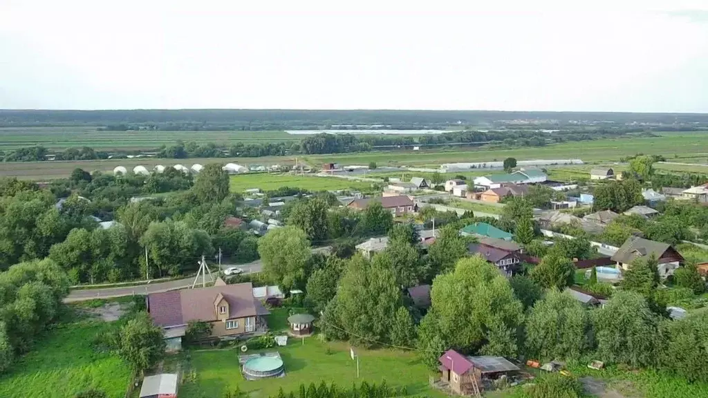 Участок в Московская область, Серпухов городской округ, д. Вечери  ... - Фото 2