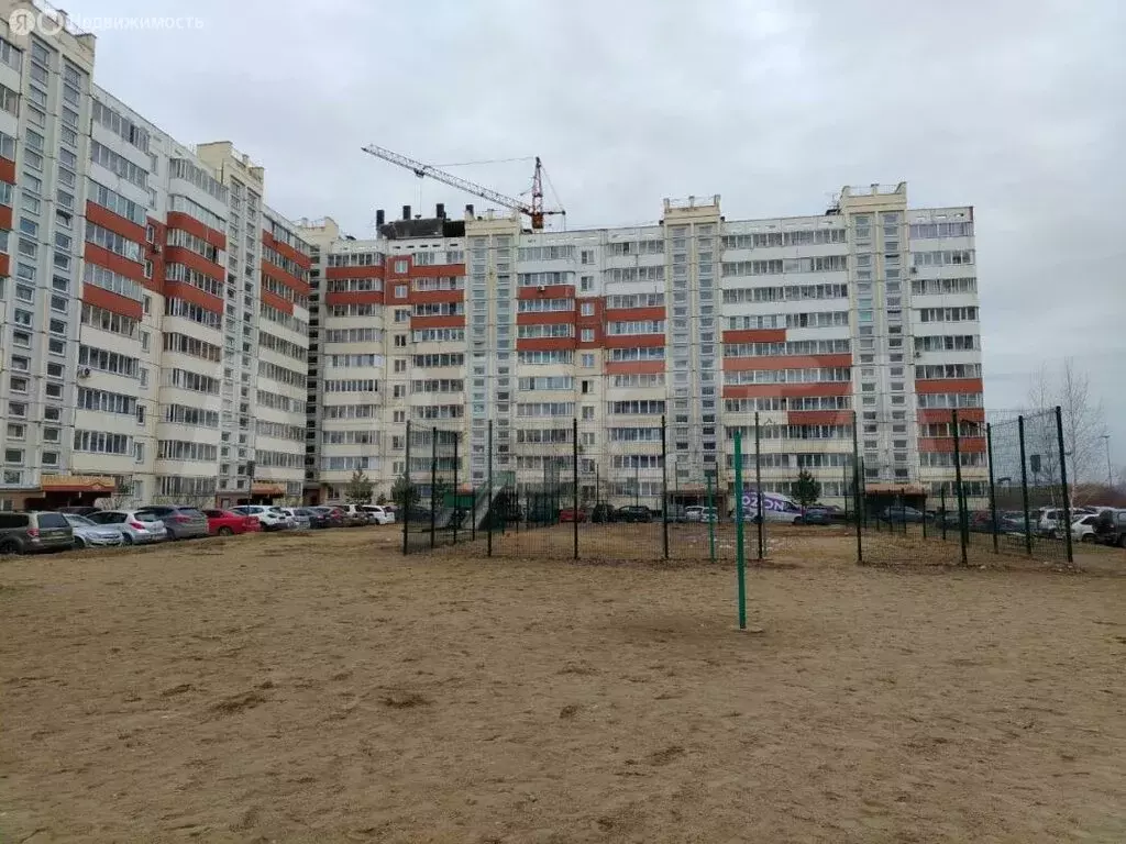 1-комнатная квартира: Омск, улица Завертяева, 18к1 (36.9 м) - Фото 1