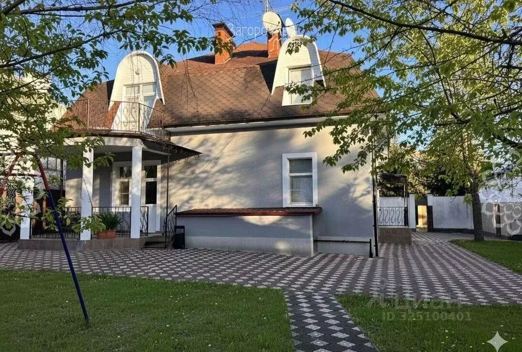 Коттедж в Московская область, Одинцовский городской округ, д. ... - Фото 2