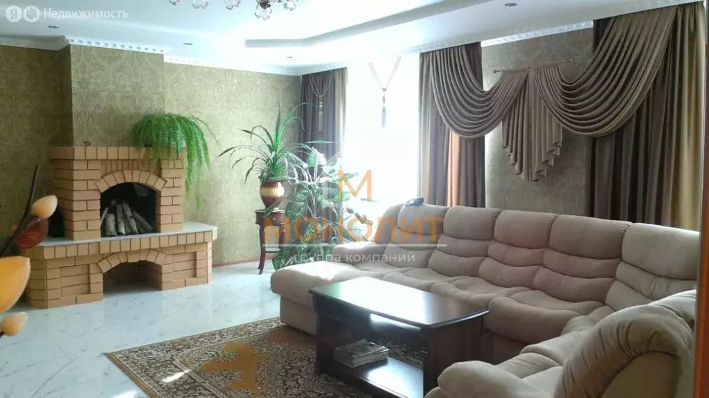 Дом в Горячий Ключ, улица Дружбы (374 м) - Фото 1