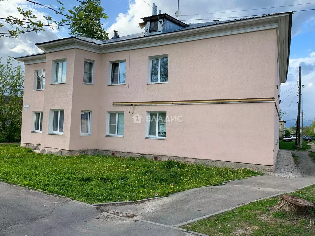 2-комнатная квартира: Гороховец, улица Мира, 13 (48.7 м) - Фото 1