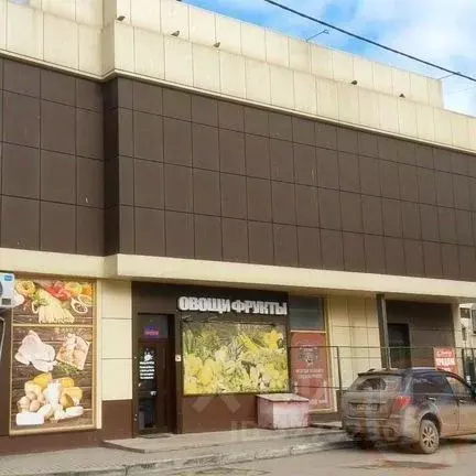 Торговая площадь в Крым, Евпатория ул. 9 Мая, 47А (55 м) - Фото 0