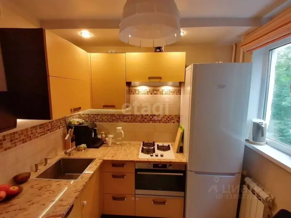 2-к кв. Свердловская область, Екатеринбург ул. Академика Бардина, 7к1 ... - Фото 0