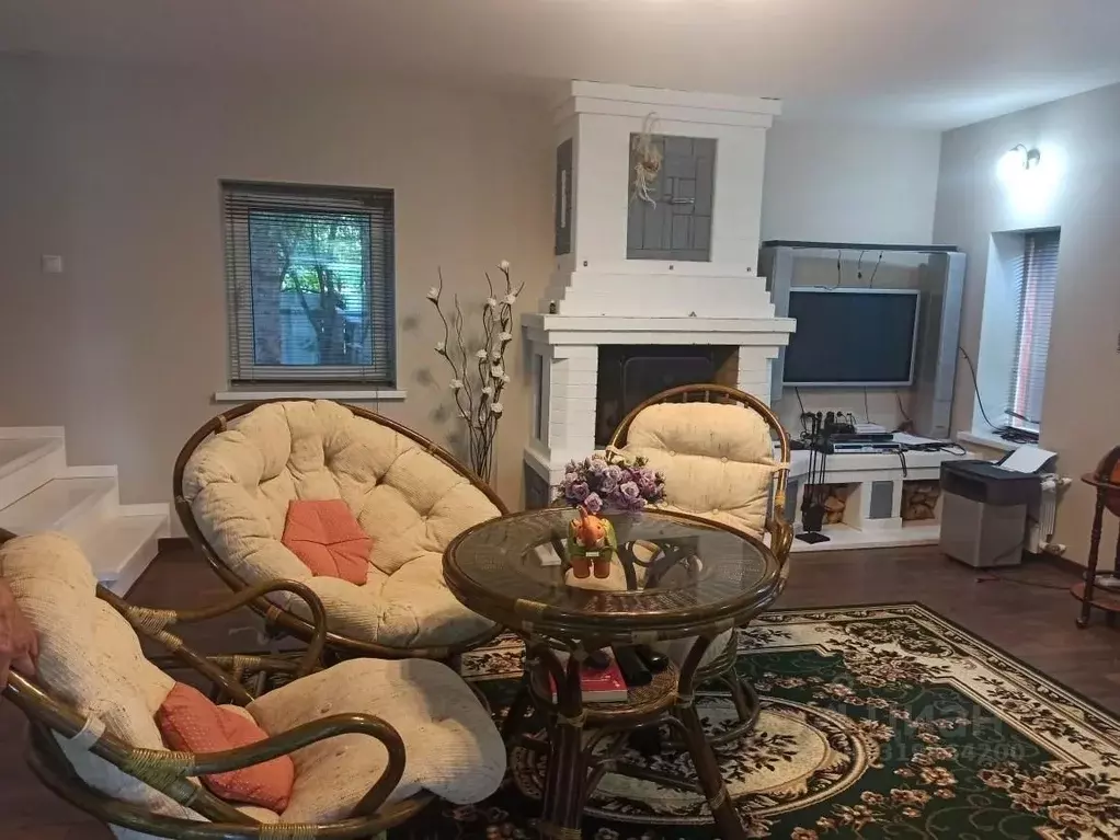 Дом в Омская область, Омский район, с. Розовка, Орбита СНТ  (104 м) - Фото 1