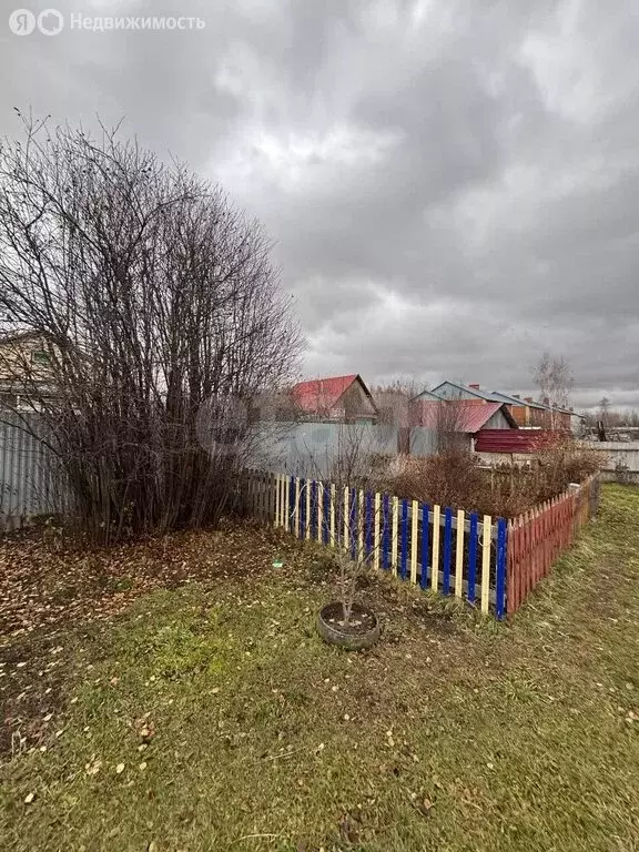 Дом в Абатское, улица 70 лет Октября (111.2 м) - Фото 2