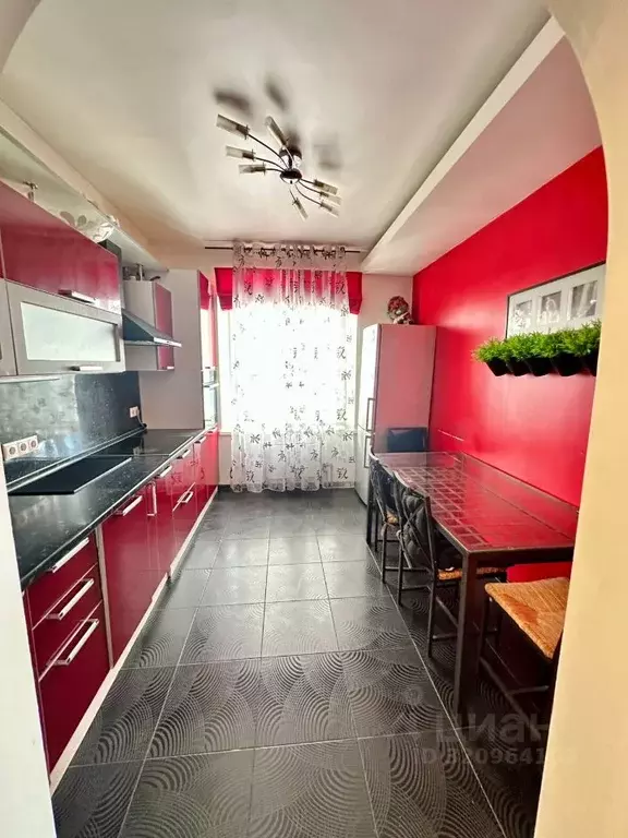 2-к кв. Московская область, Дзержинский Угрешская ул., 32 (68.6 м) - Фото 1