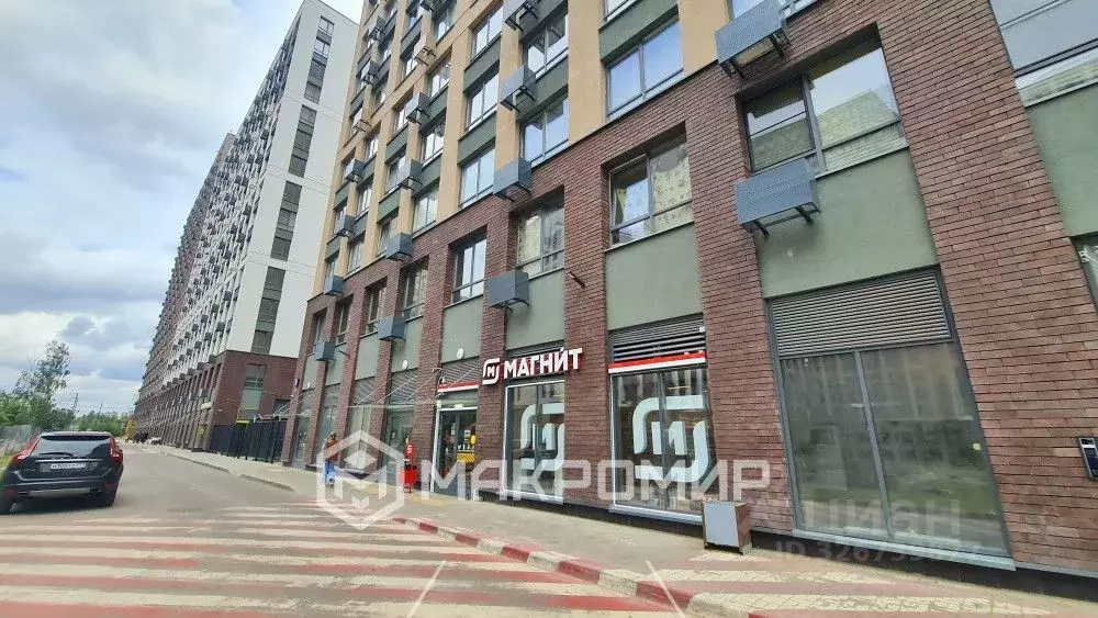 Помещение свободного назначения в Москва Производственная ул., 17 (73 ... - Фото 1