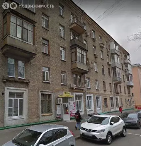 3-комнатная квартира: Москва, Мишина улица, 42 (72.1 м) - Фото 1