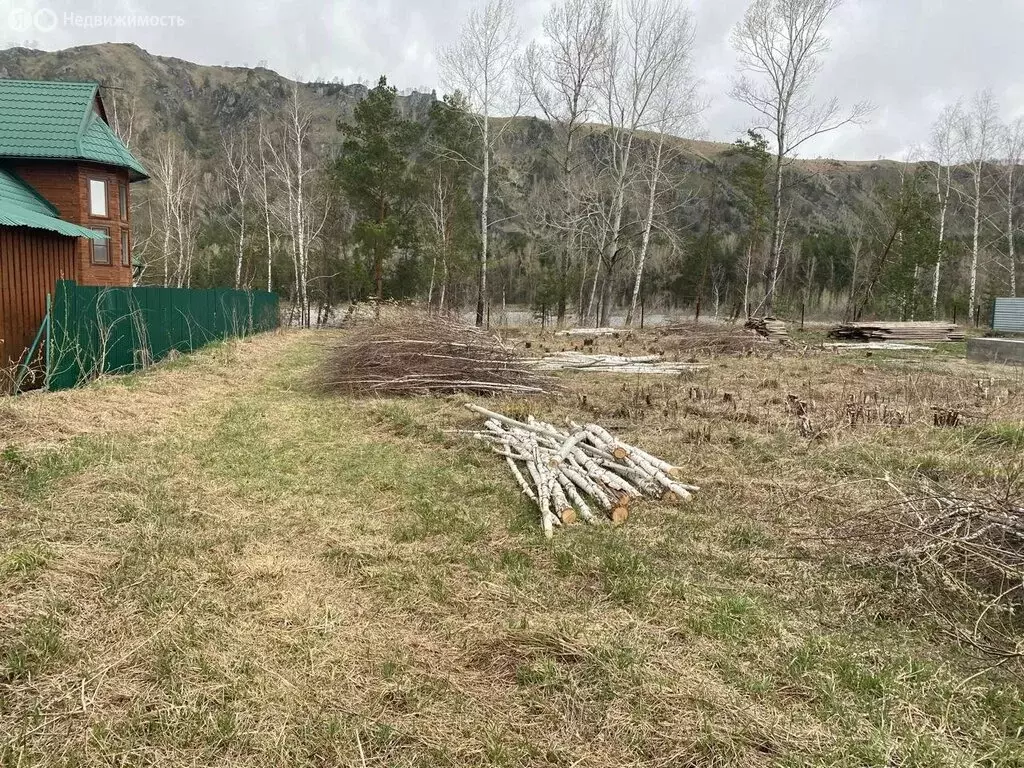 Участок в Майминский район, Р-256 Чуйский тракт, 460-й километр, 6 (10 ... - Фото 1
