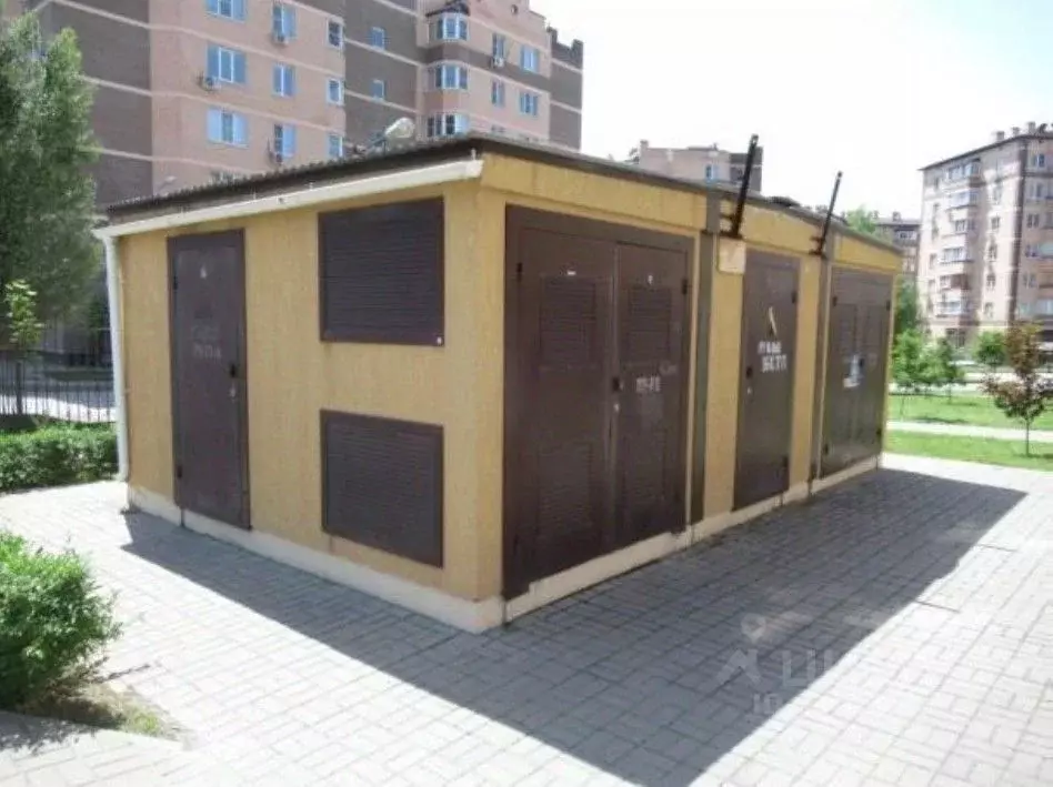 Склад в Ростовская область, Ростов-на-Дону Батуринская ул., 151/66 (31 ... - Фото 1