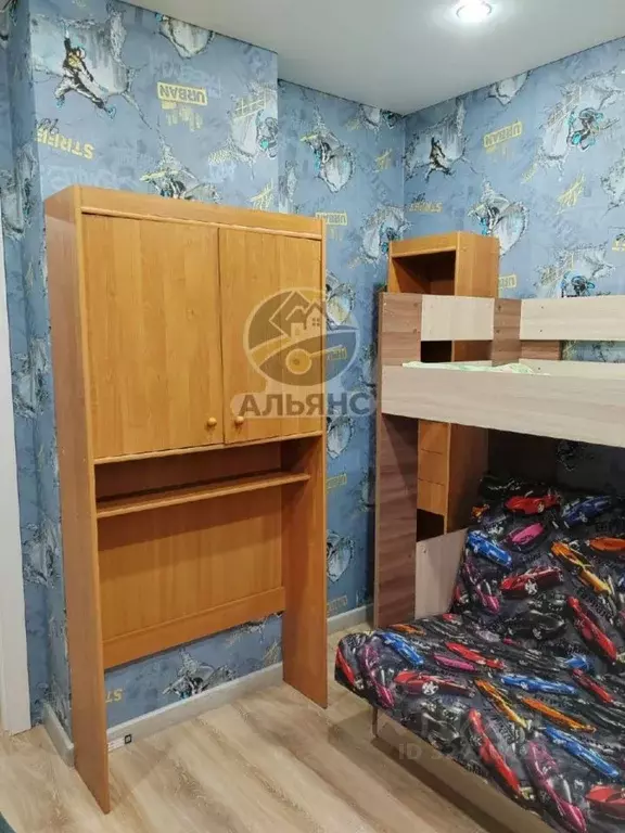 3-к кв. Ямало-Ненецкий АО, Новый Уренгой Солнечный мкр, Красноградский ... - Фото 1