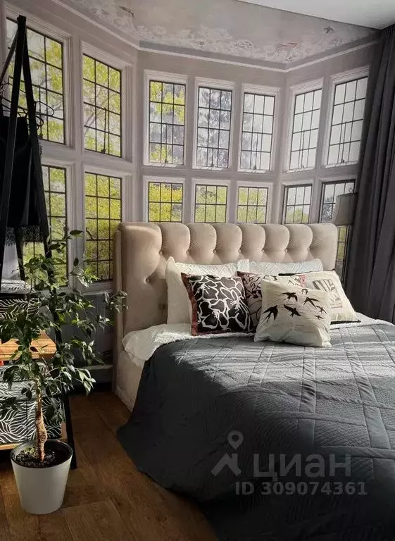 1-к кв. Самарская область, Самара Аэродромная ул., 35 (31.0 м) - Фото 1